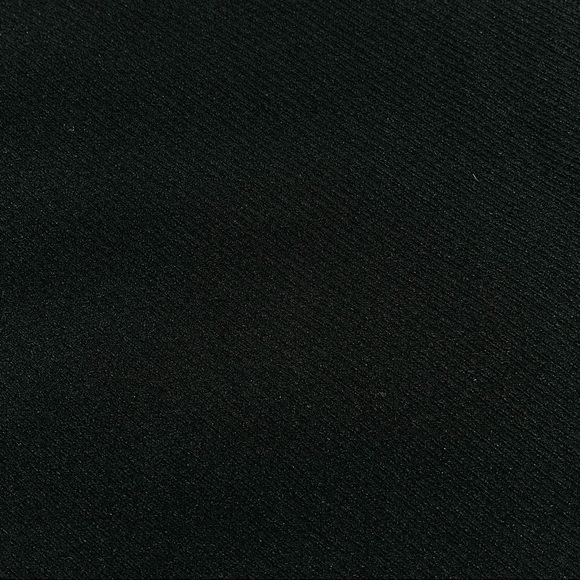 Catch My i size 9 black dressy pants, Ribbed textured material, clasp closure - Picture 4 of 10